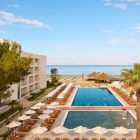 Hotel Sol Tropikal Durrës Servizi foto